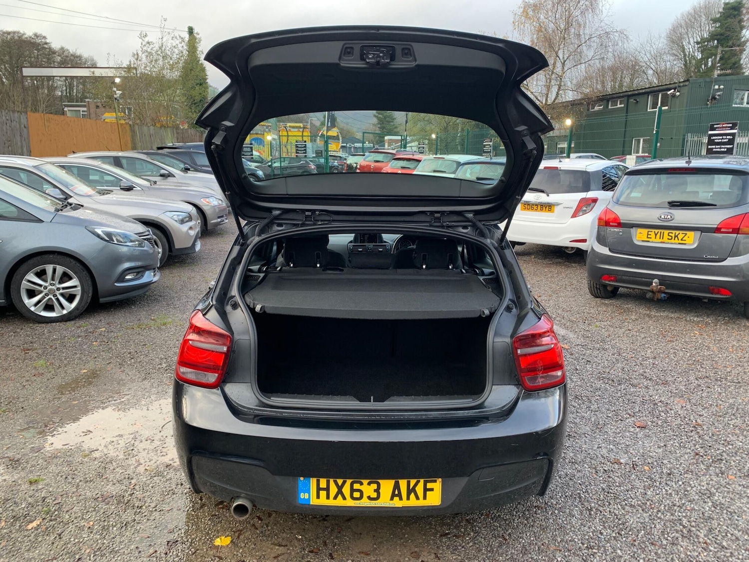 Used BMW 1 Series 2013 for sale - 76742482: Photo 61