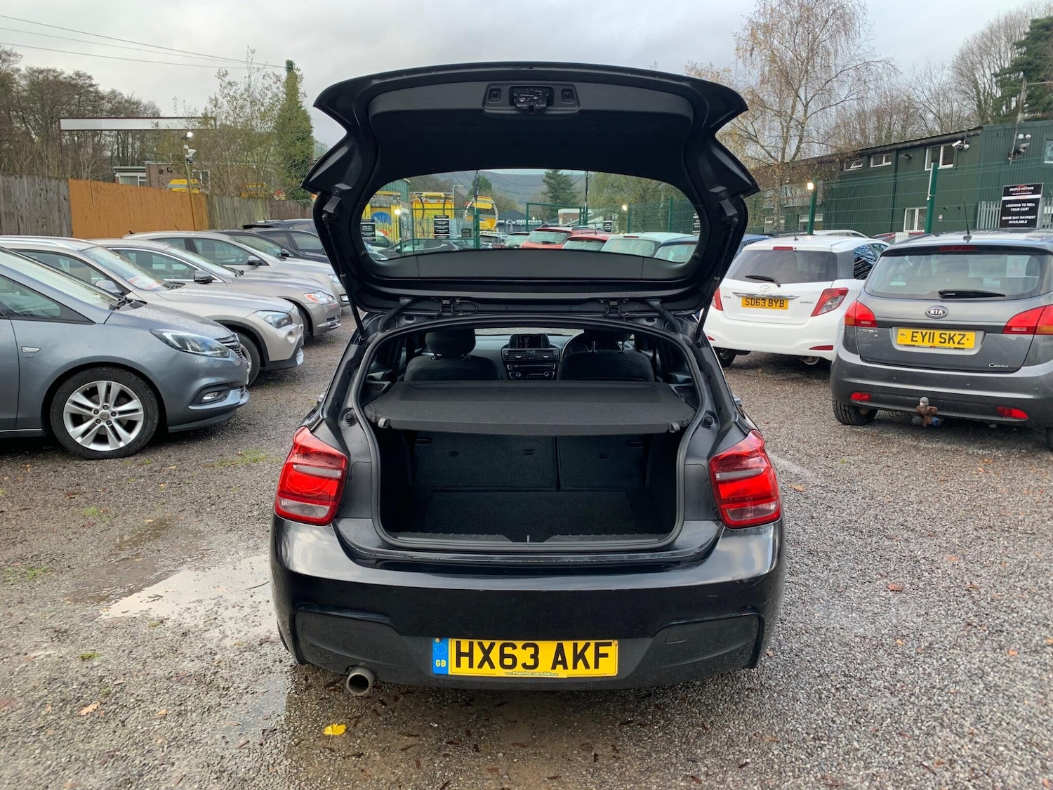 Used BMW 1 Series 2013 for sale - 76742482: Photo 62