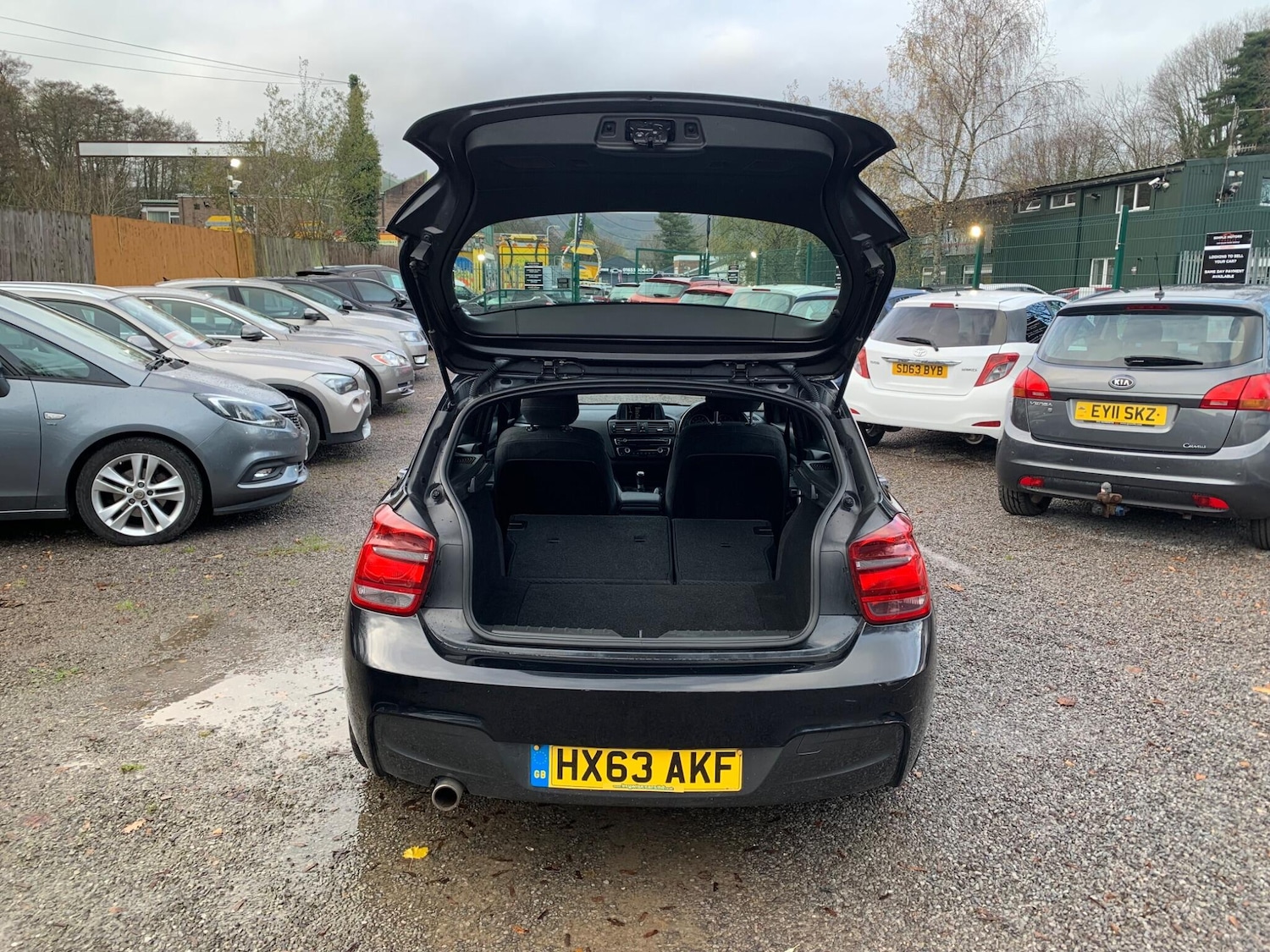 Used BMW 1 Series 2013 for sale - 76742482: Photo 64