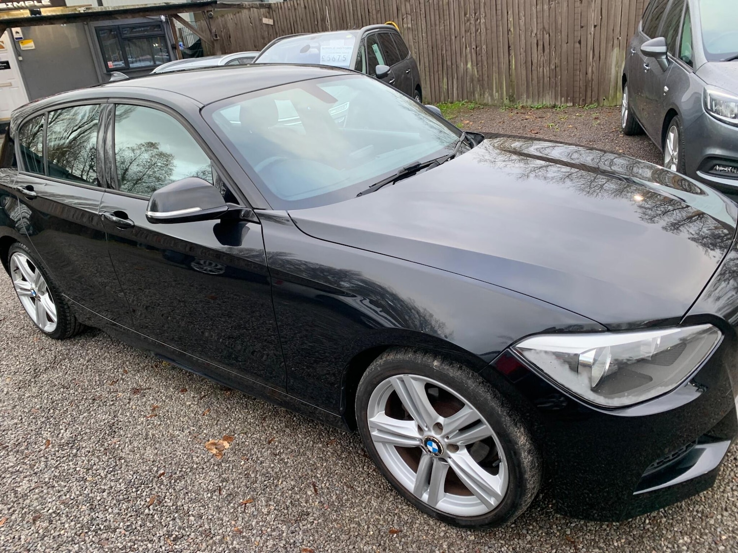 Used BMW 1 Series 2013 for sale - 76742482: Photo 7