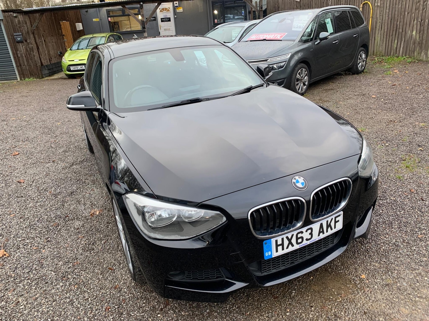 Used BMW 1 Series 2013 for sale - 76742482: Photo 8