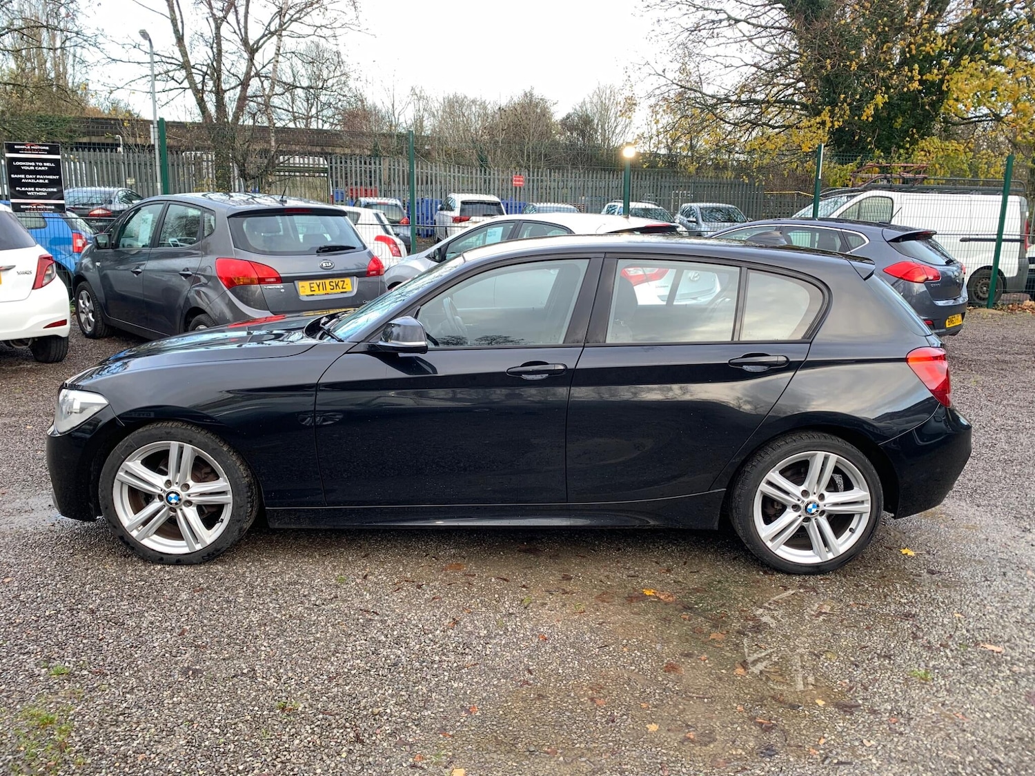 Used BMW 1 Series 2013 for sale - 76742482: Photo 83