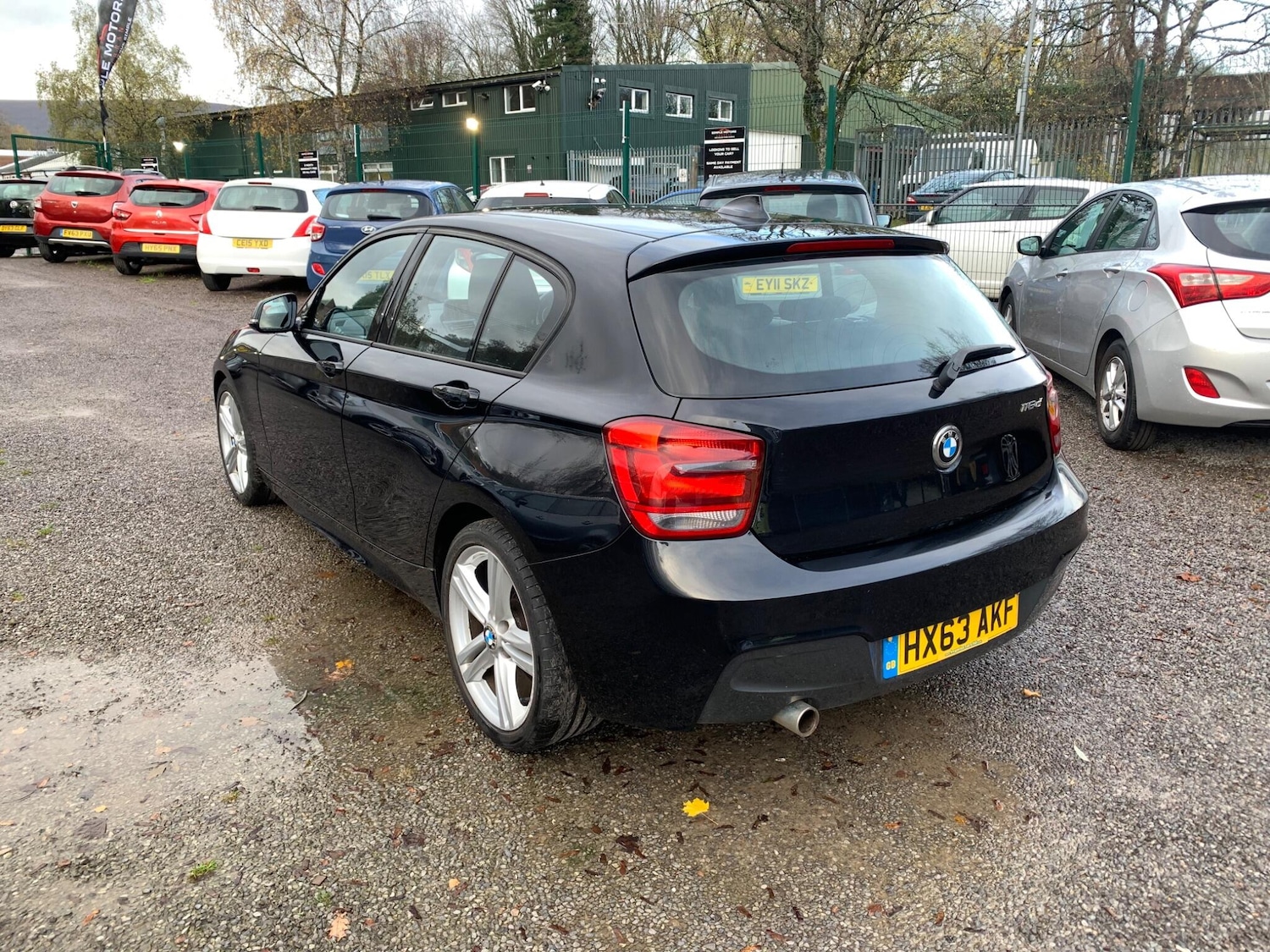Used BMW 1 Series 2013 for sale - 76742482: Photo 84