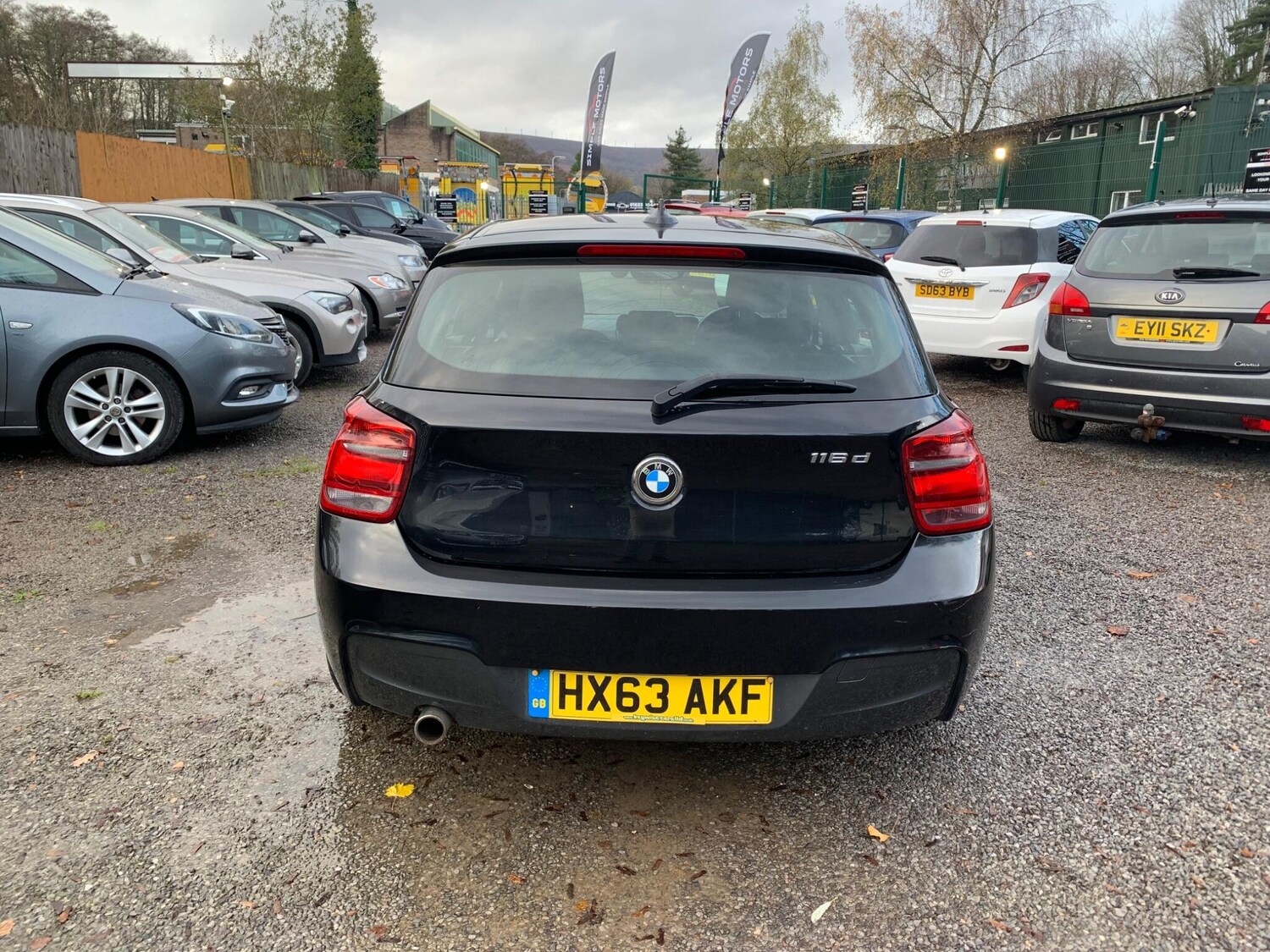 Used BMW 1 Series 2013 for sale - 76742482: Photo 85