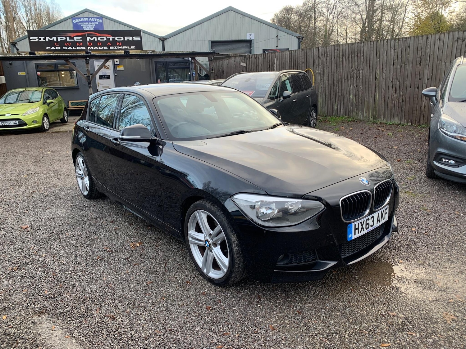 Used BMW 1 Series 2013 for sale - 76742482: Photo 88