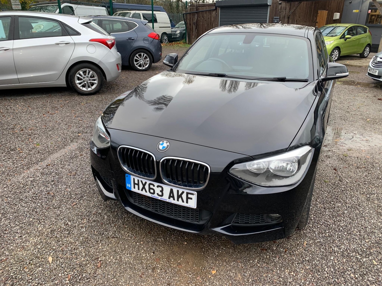 Used BMW 1 Series 2013 for sale - 76742482: Photo 9