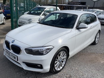 BMW 1 Series feature image