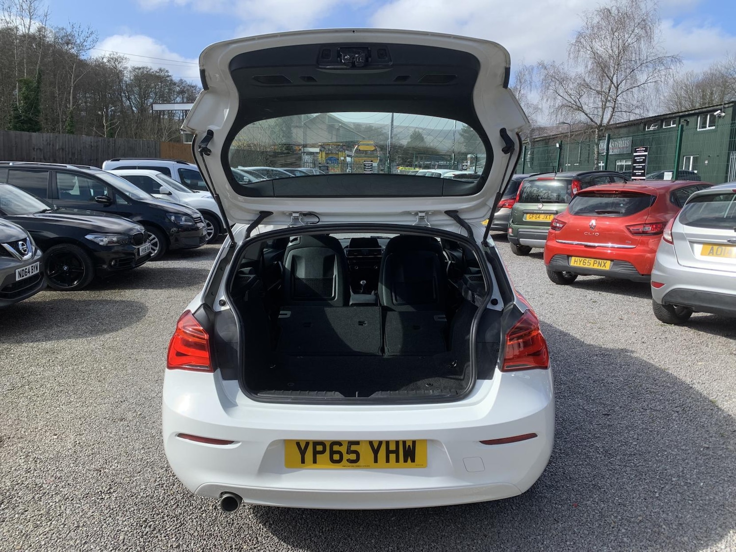 Used BMW 1 Series 2015 for sale - 77918184: Photo 24