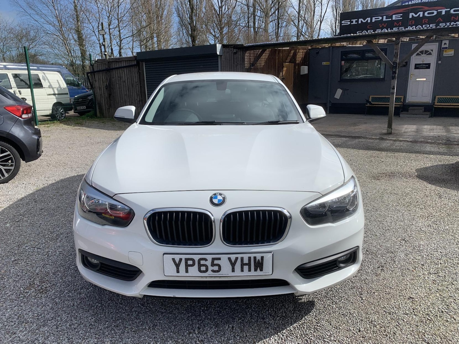 Used BMW 1 Series 2015 for sale - 77918184: Photo 3