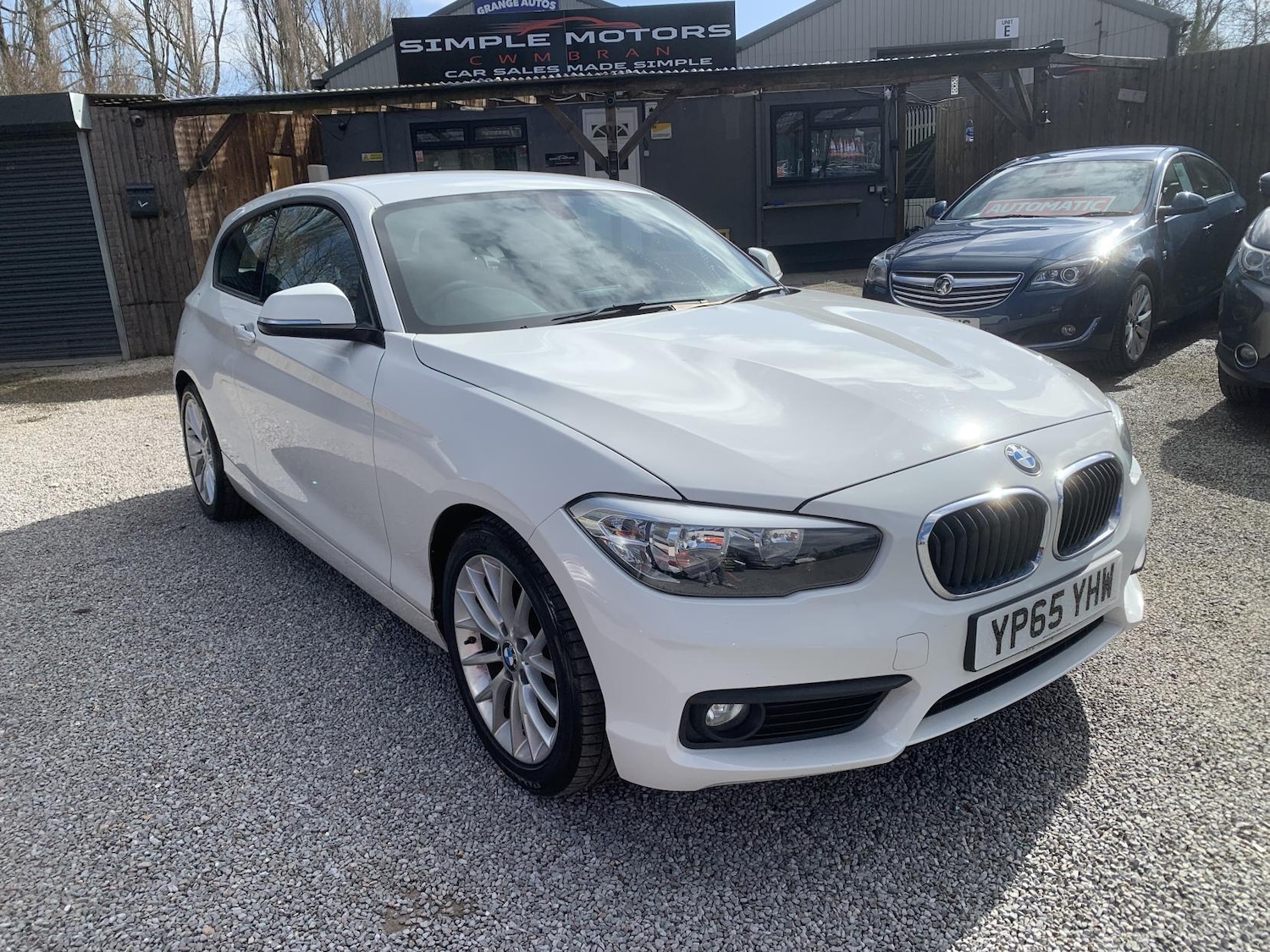 Used BMW 1 Series 2015 for sale - 77918184: Photo 4
