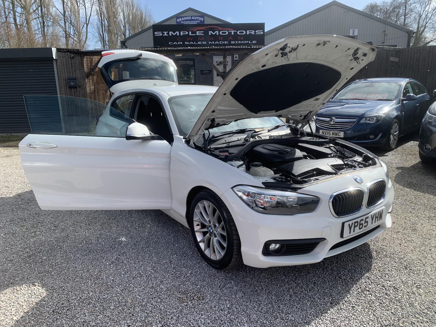 Used BMW 1 Series 2015 for sale - 77918184: Photo 40