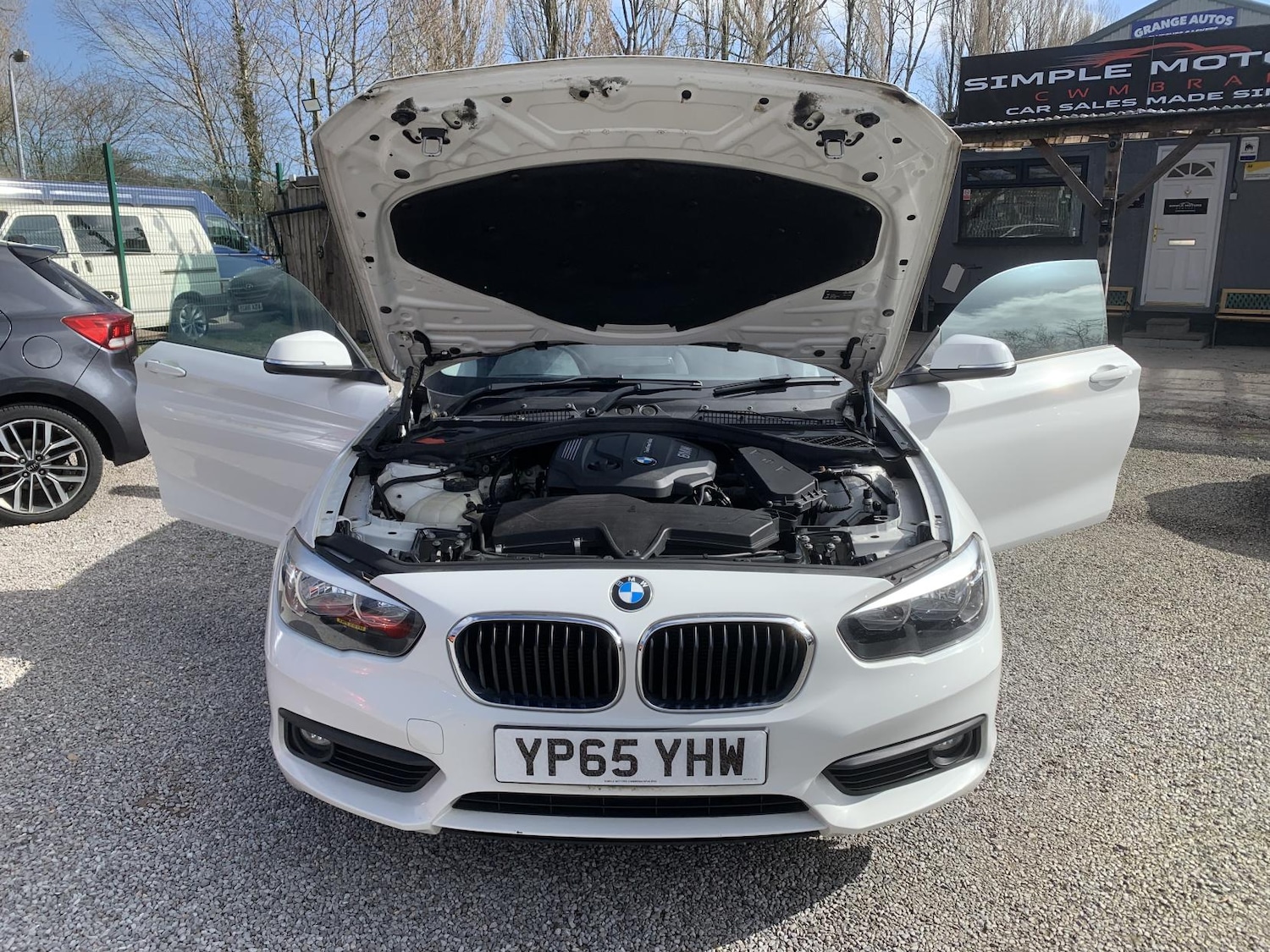 Used BMW 1 Series 2015 for sale - 77918184: Photo 41