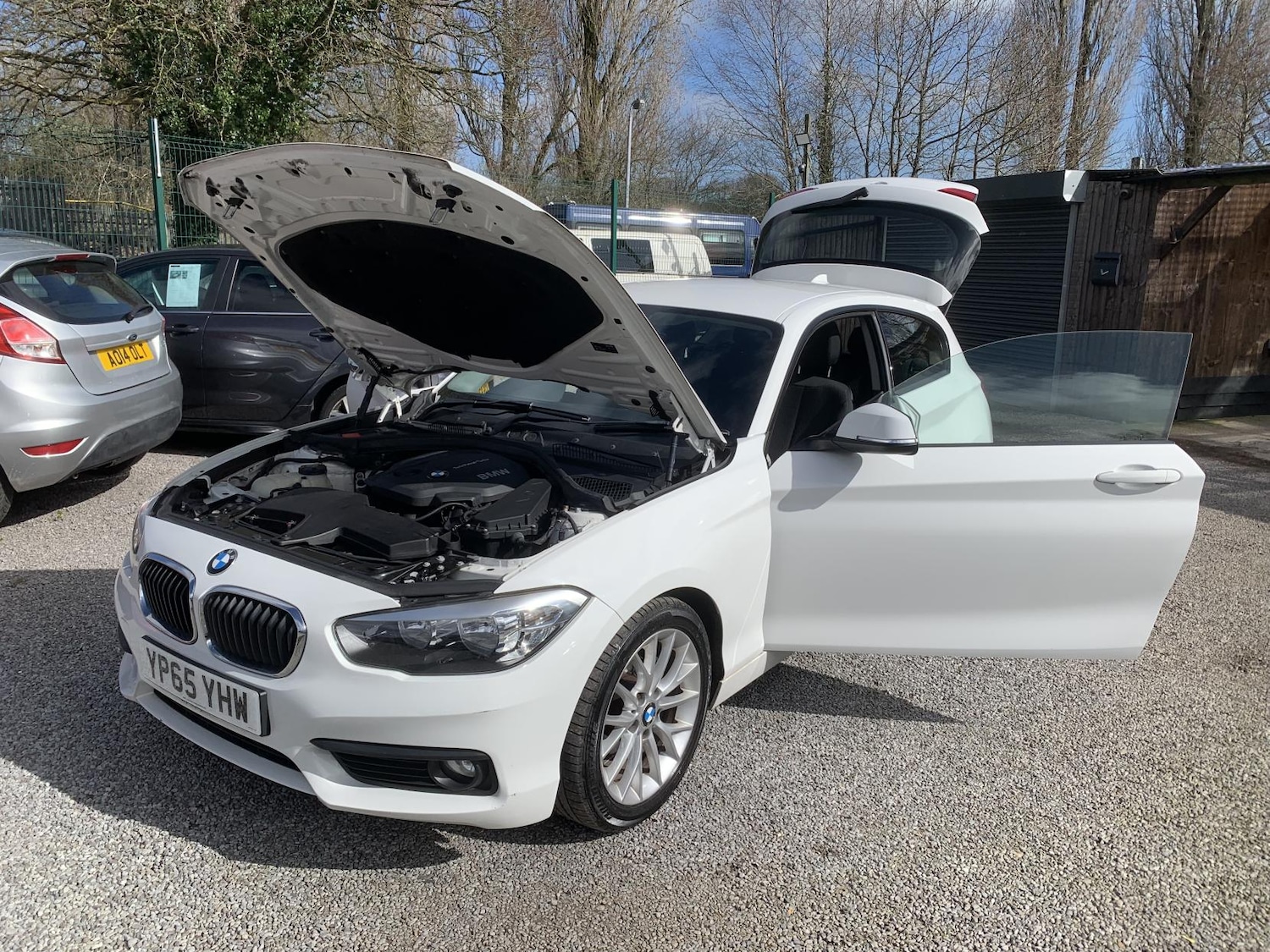 Used BMW 1 Series 2015 for sale - 77918184: Photo 42