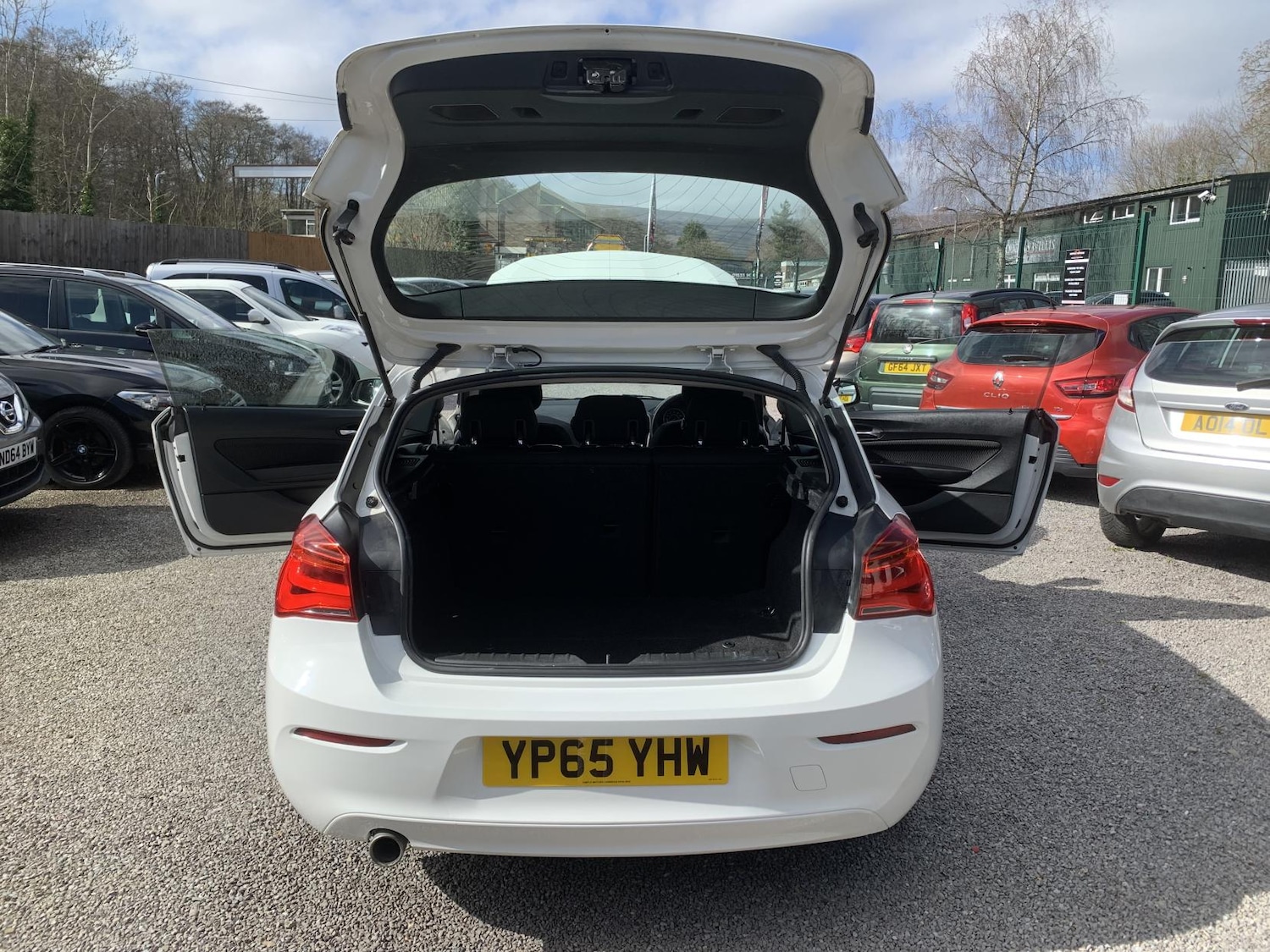 Used BMW 1 Series 2015 for sale - 77918184: Photo 43