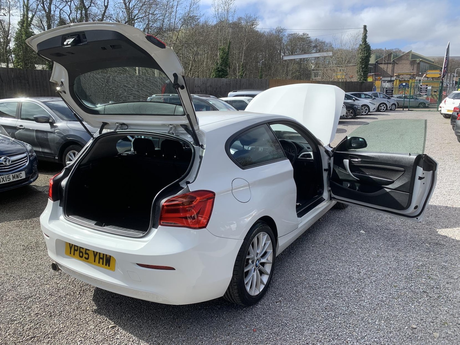 Used BMW 1 Series 2015 for sale - 77918184: Photo 44