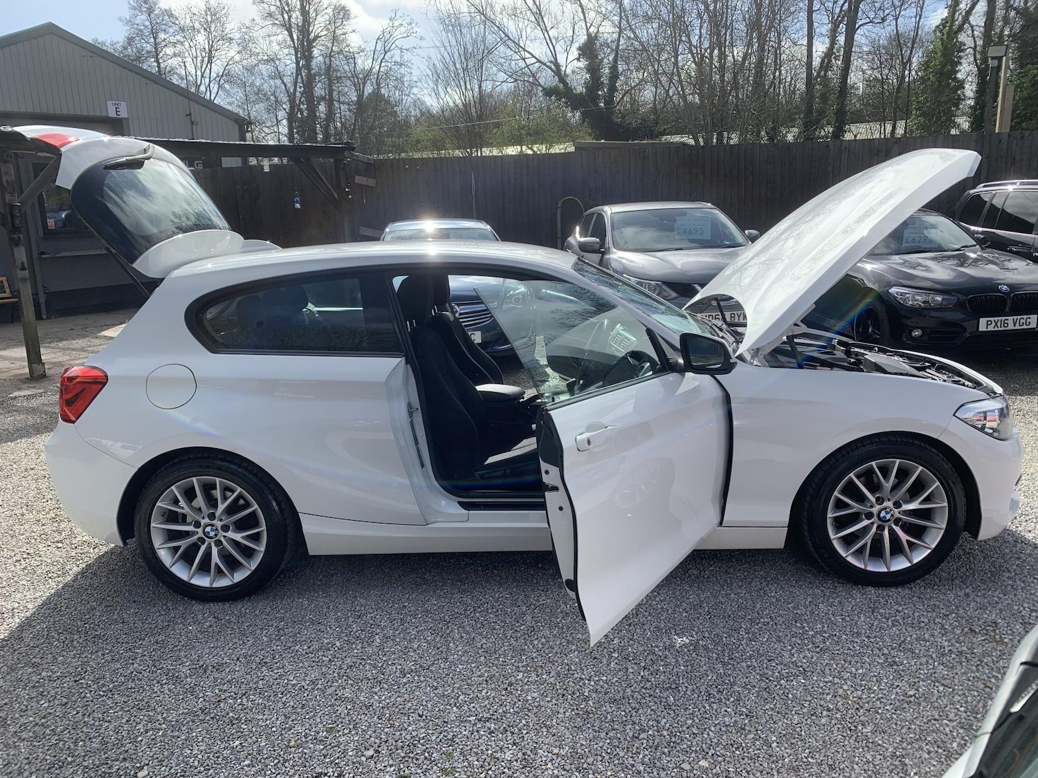 Used BMW 1 Series 2015 for sale - 77918184: Photo 45