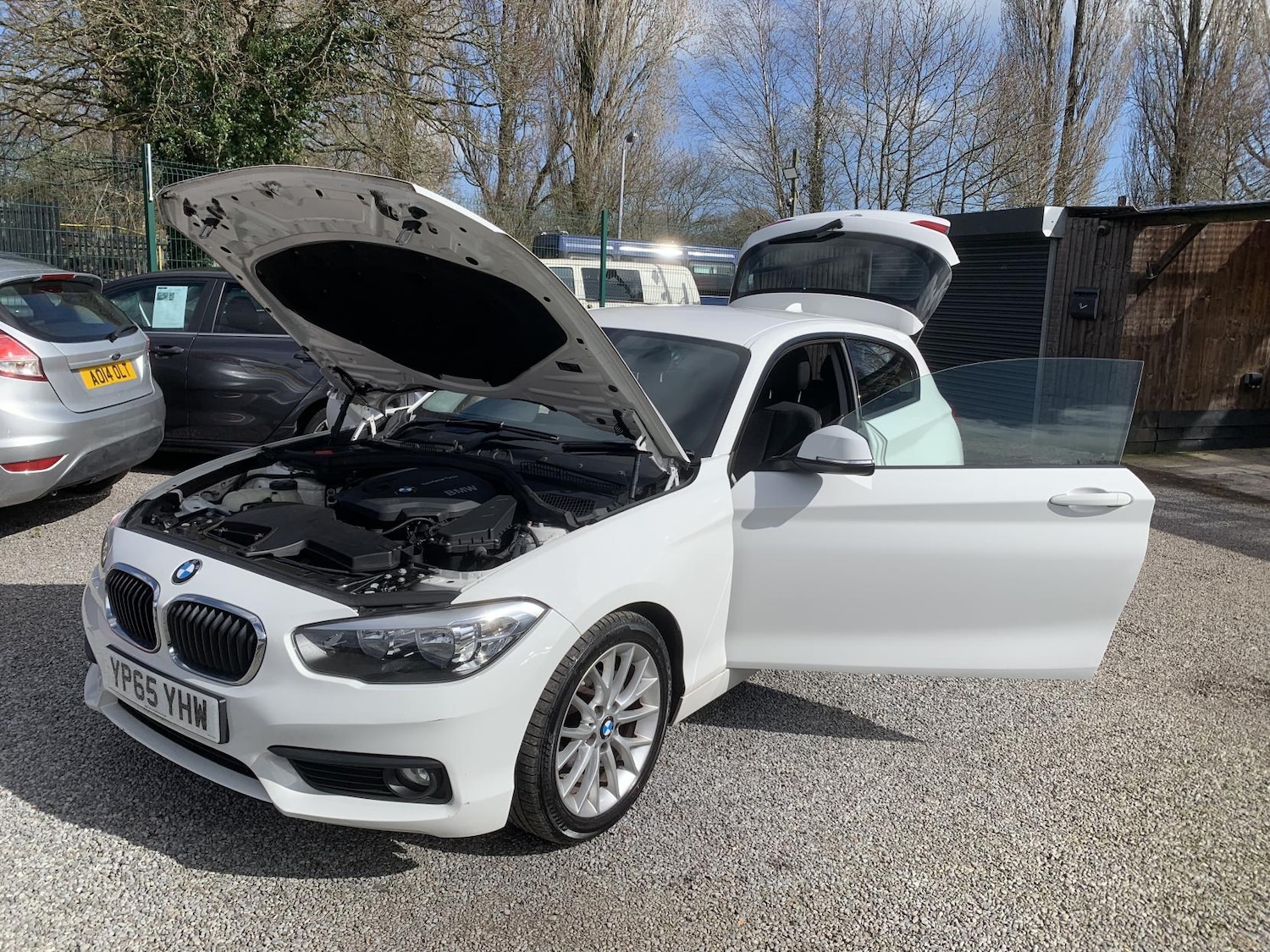Used BMW 1 Series 2015 for sale - 77918184: Photo 46