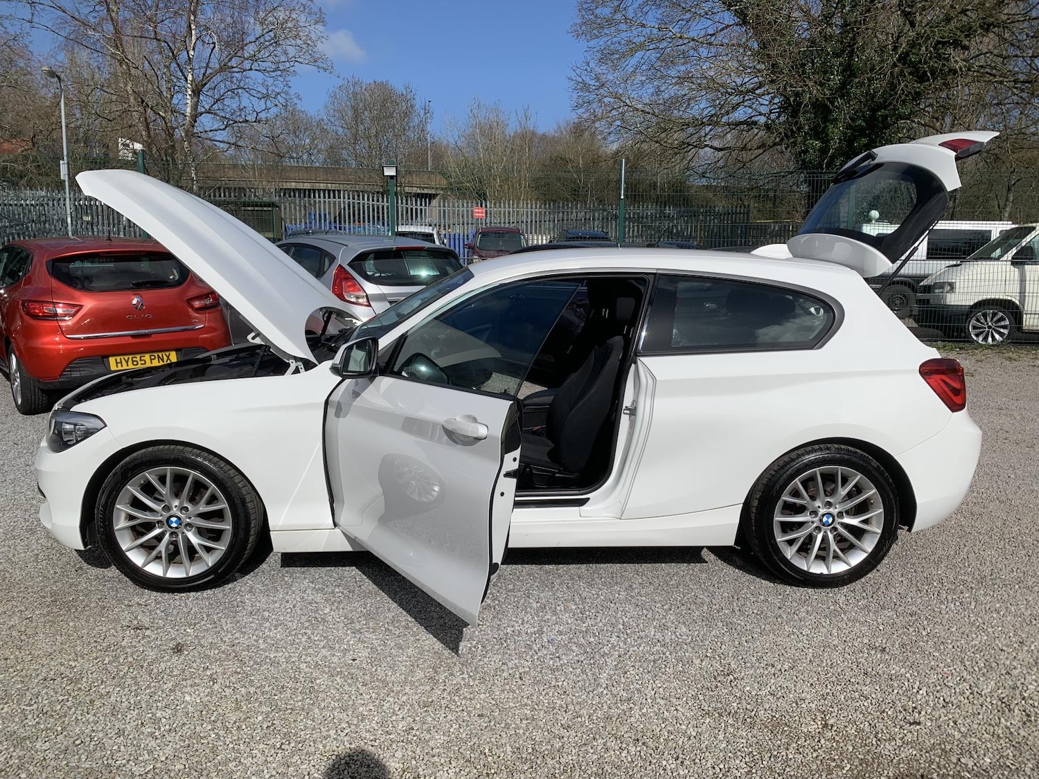 Used BMW 1 Series 2015 for sale - 77918184: Photo 47