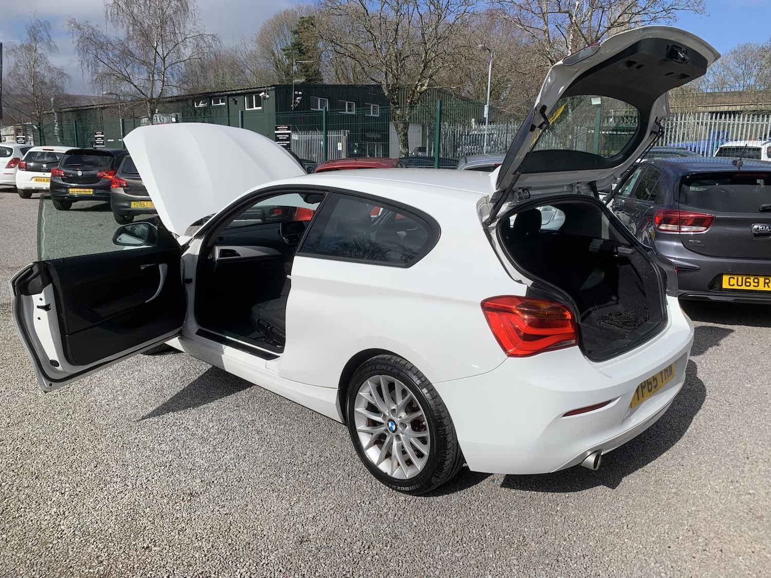 Used BMW 1 Series 2015 for sale - 77918184: Photo 48