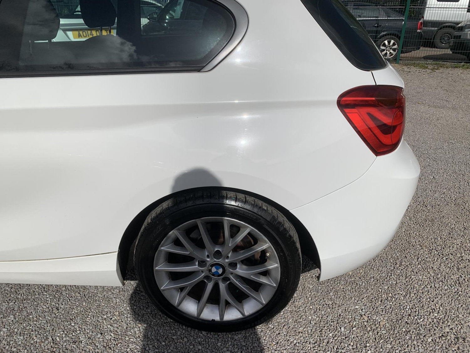 Used BMW 1 Series 2015 for sale - 77918184: Photo 49