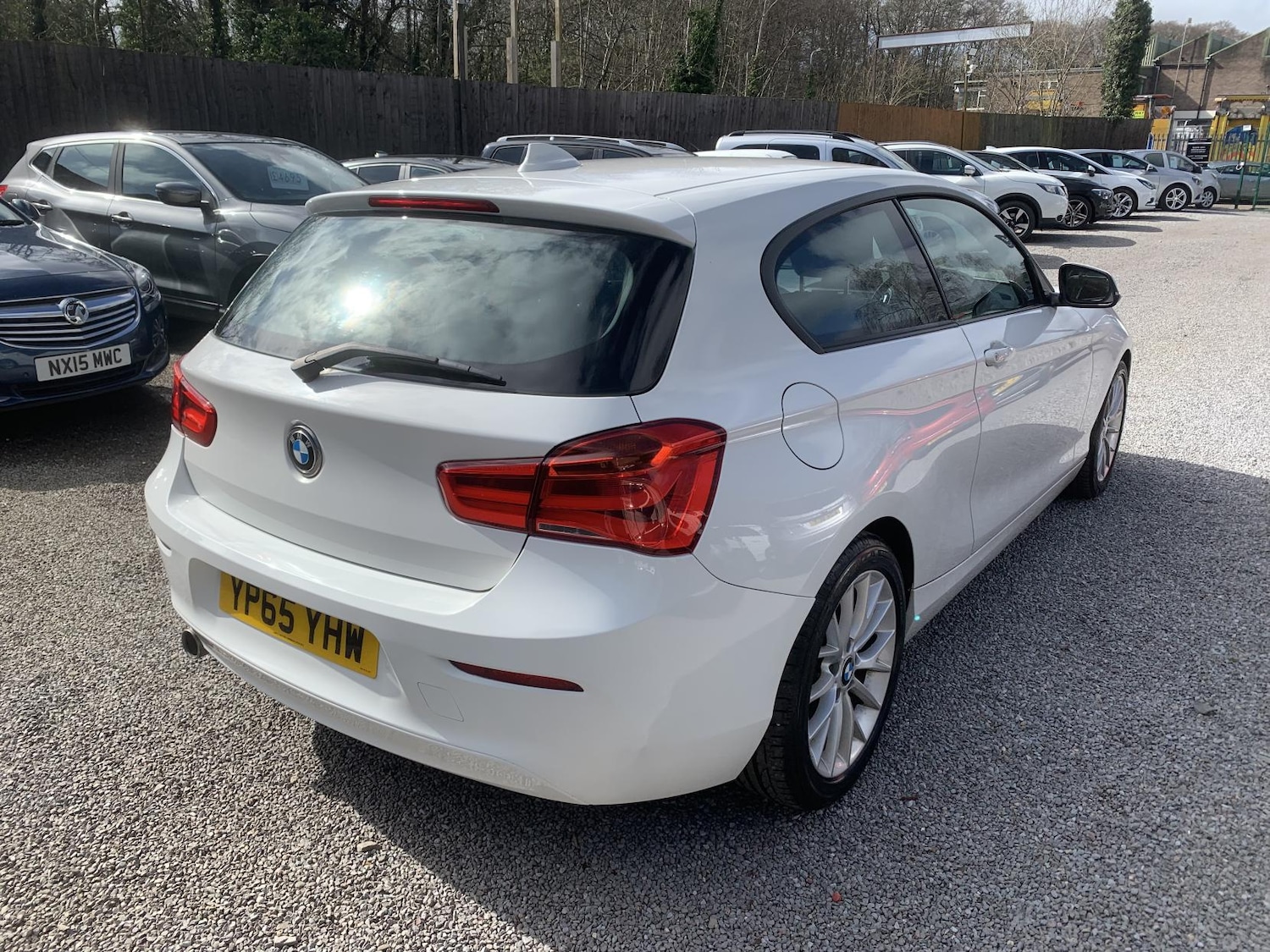 Used BMW 1 Series 2015 for sale - 77918184: Photo 6