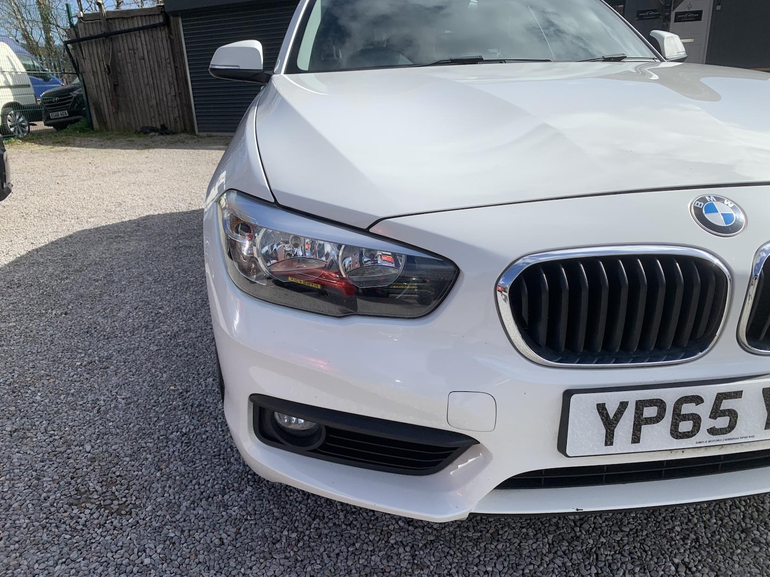 Used BMW 1 Series 2015 for sale - 77918184: Photo 63
