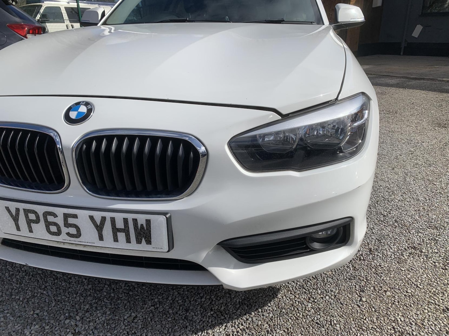 Used BMW 1 Series 2015 for sale - 77918184: Photo 66