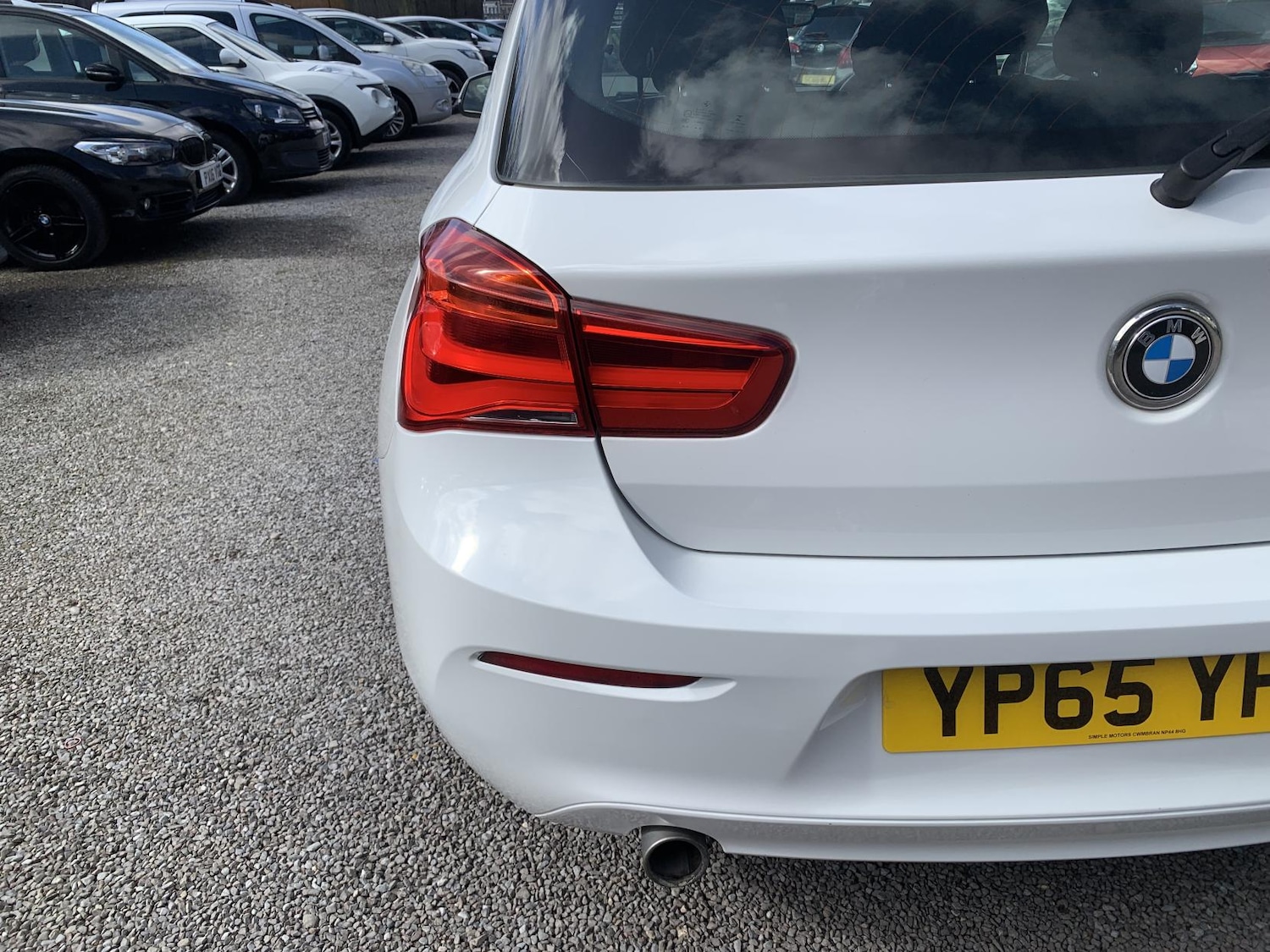 Used BMW 1 Series 2015 for sale - 77918184: Photo 68