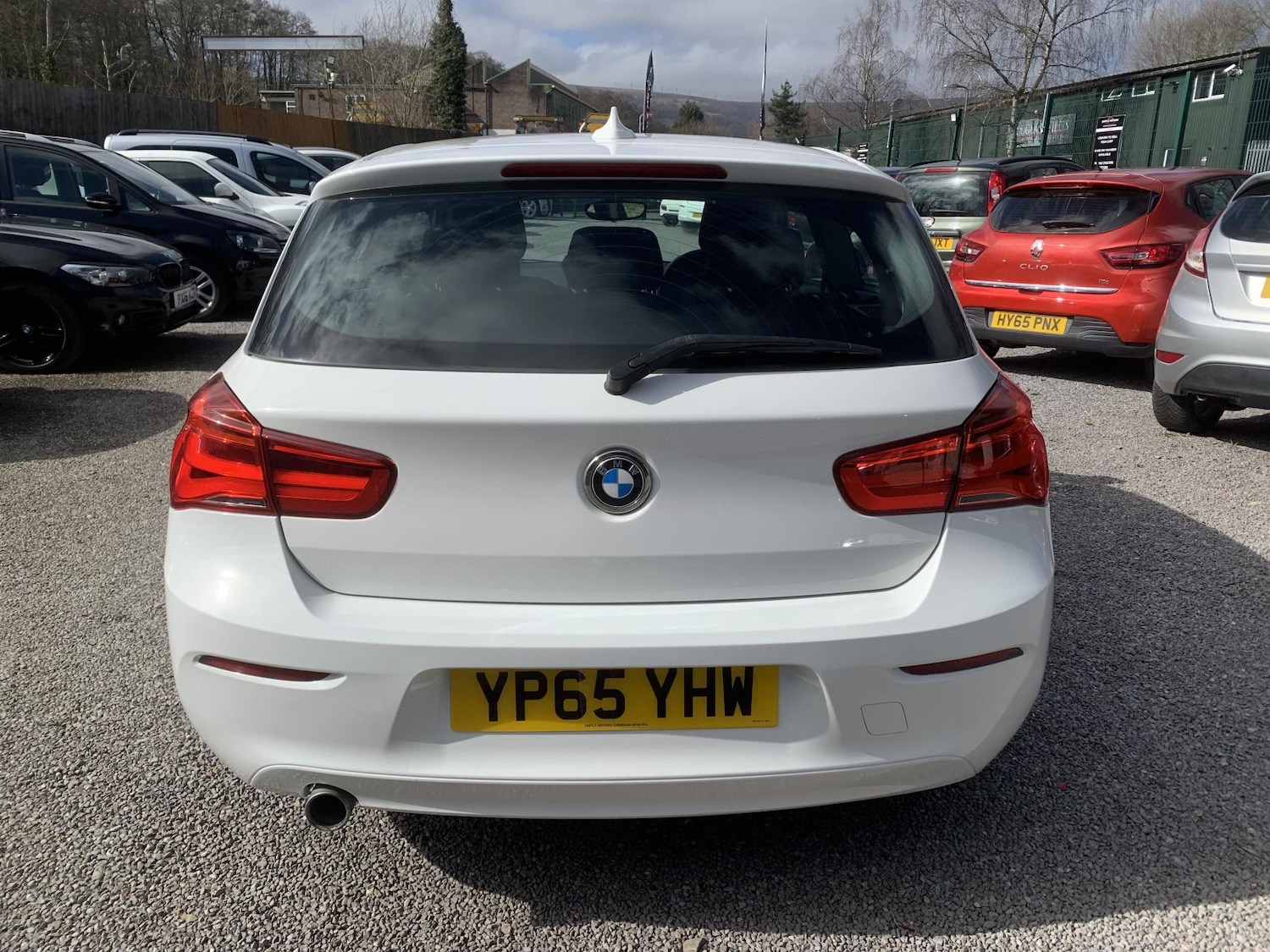 Used BMW 1 Series 2015 for sale - 77918184: Photo 7
