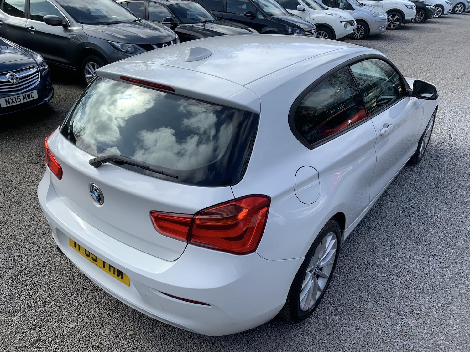 Used BMW 1 Series 2015 for sale - 77918184: Photo 74