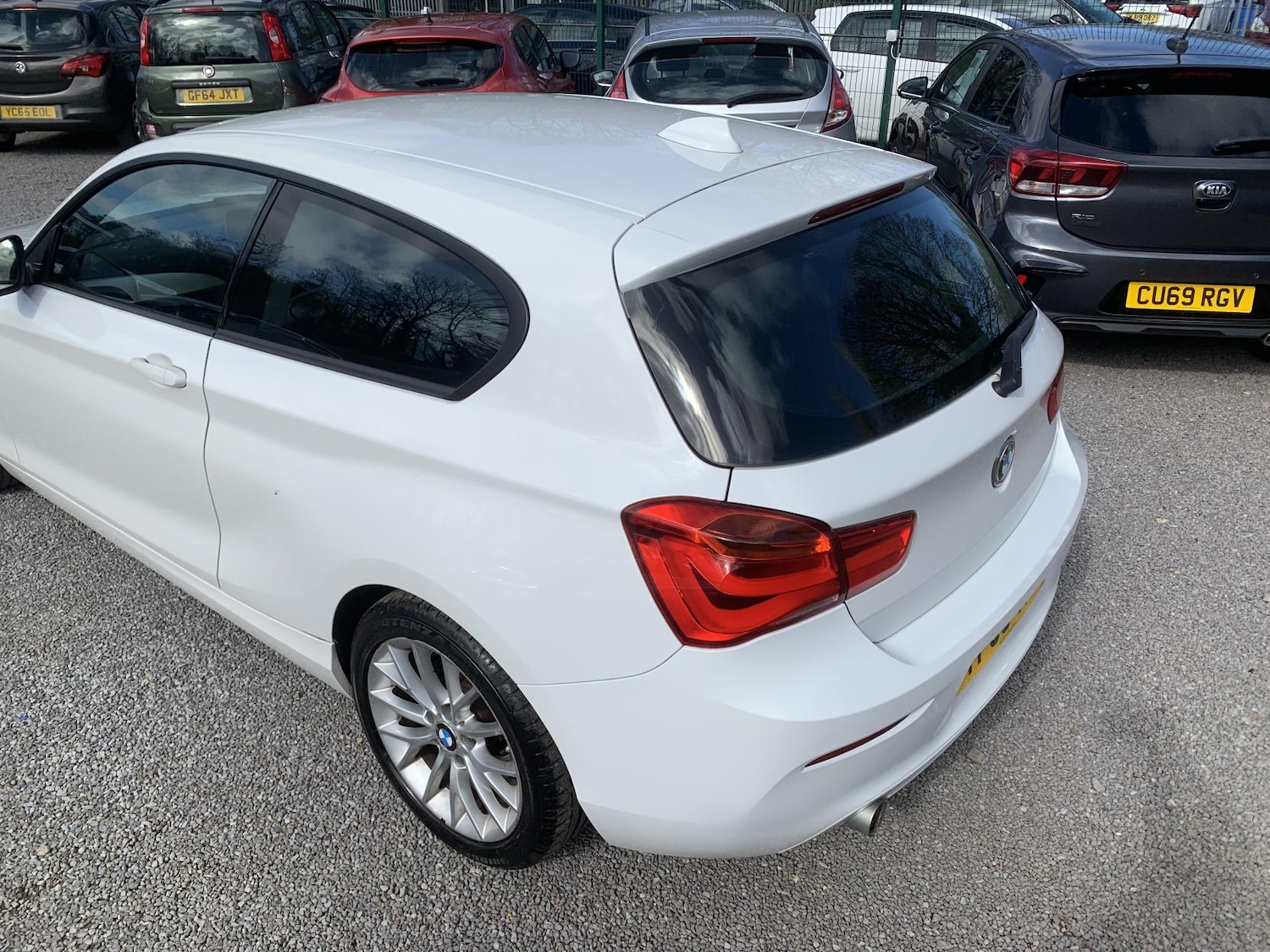 Used BMW 1 Series 2015 for sale - 77918184: Photo 78