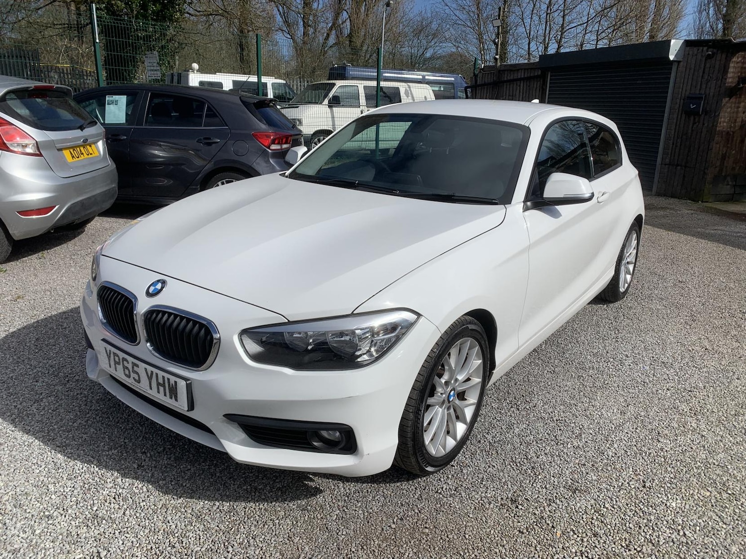 Used BMW 1 Series 2015 for sale - 77918184: Photo 8