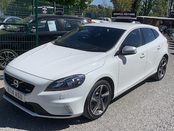 Used Volvo V40 2014 for sale - 78381690: Photo