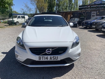 Used Volvo V40 2014 for sale - 78381690: Photo