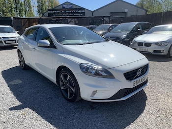 Used Volvo V40 2014 for sale - 78381690: Photo