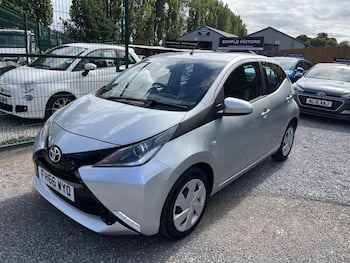 Used Toyota AYGO 2017 for sale - 79693264: Photo