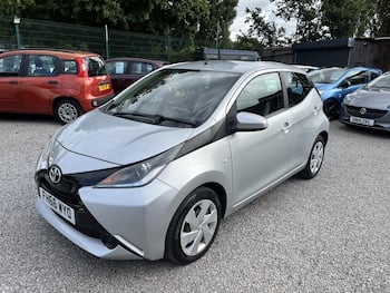 Used Toyota AYGO 2017 for sale - 79693264: Photo