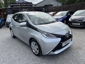 Used Toyota AYGO 2017 for sale - 79693264: Photo