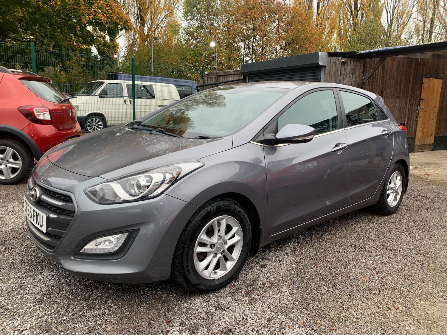 Used Hyundai i30 2015 for sale - 76499028: Photo 1