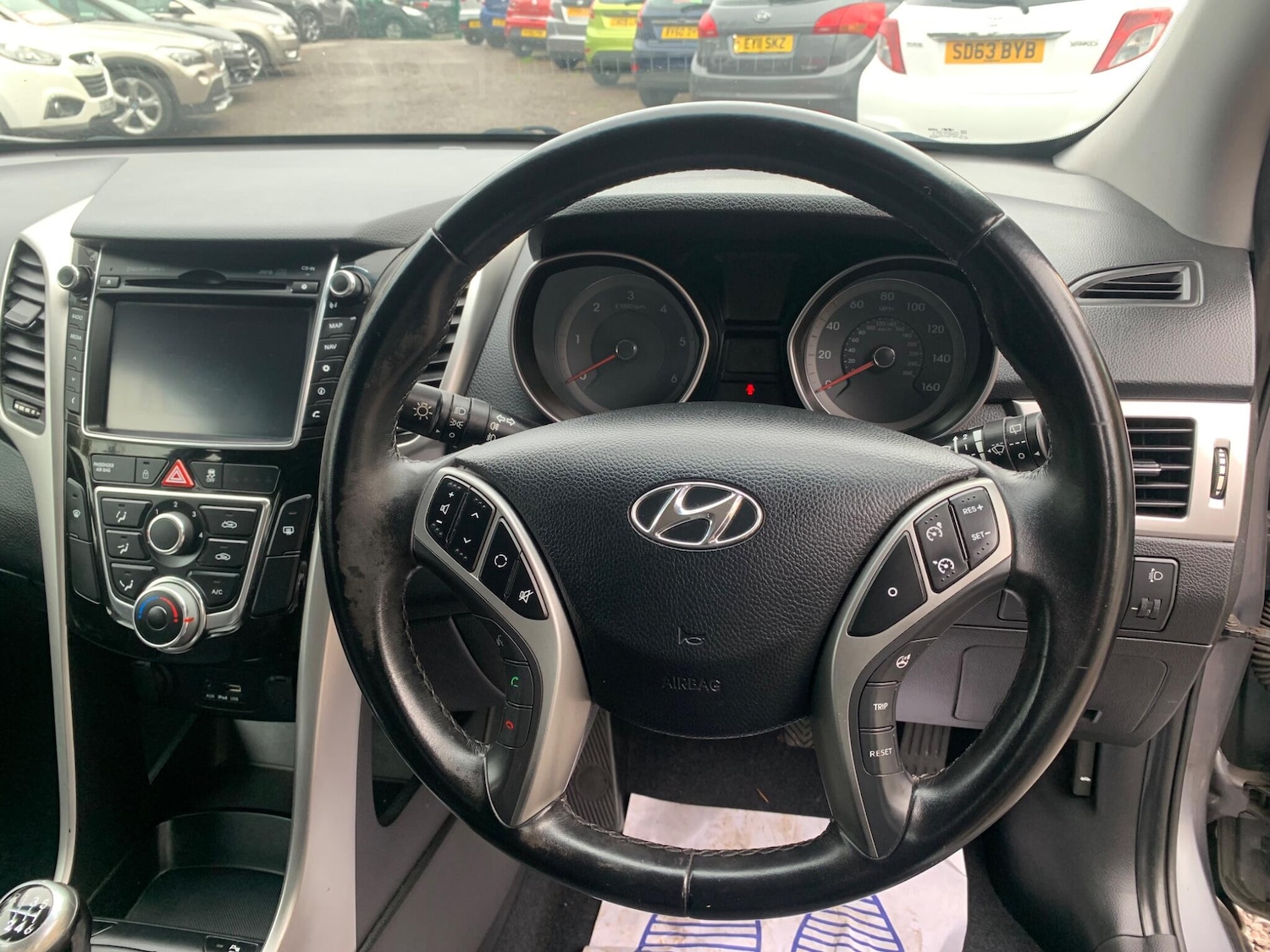 Used Hyundai i30 2015 for sale - 76499028: Photo 11
