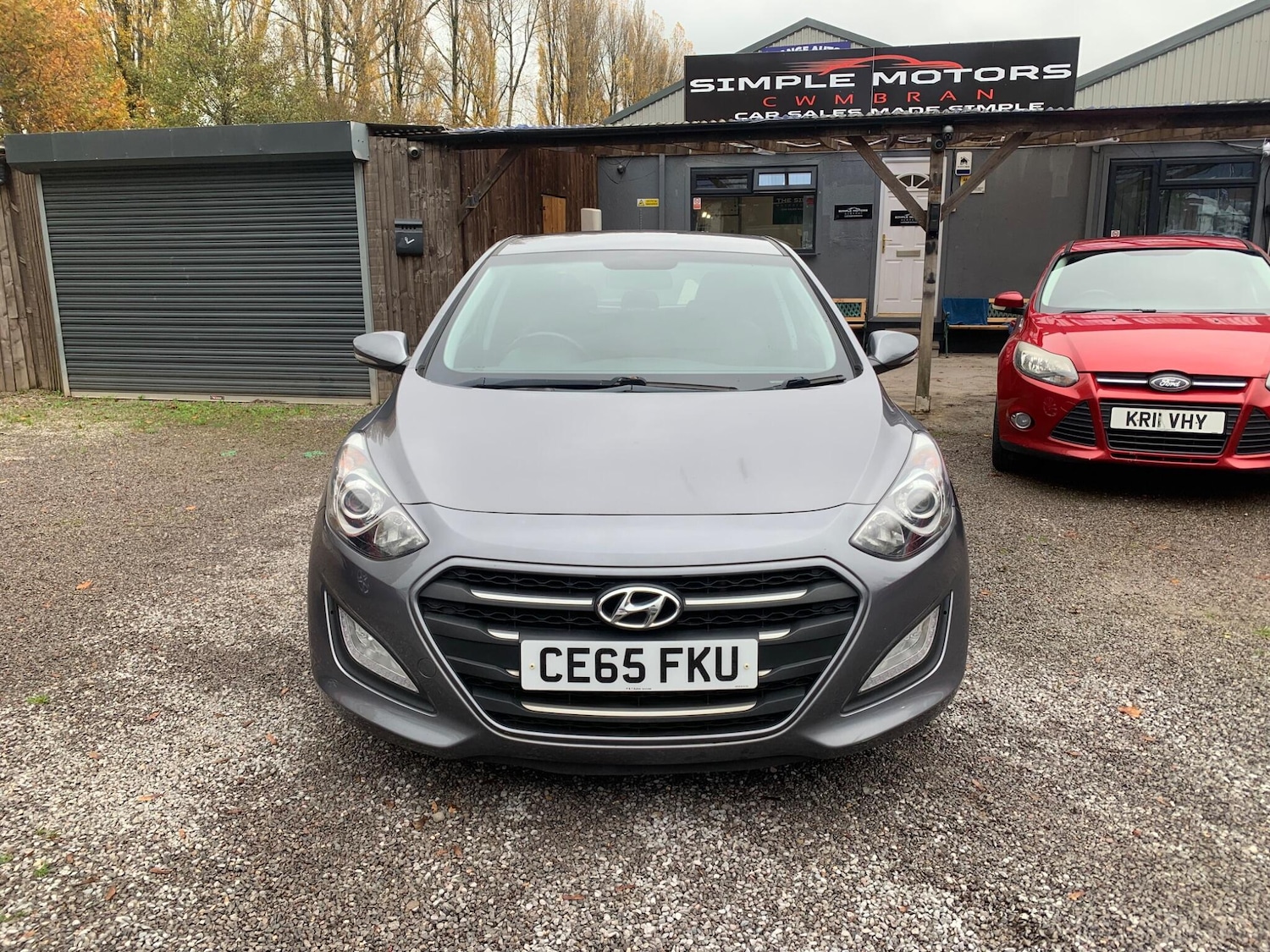 Used Hyundai i30 2015 for sale - 76499028: Photo 2