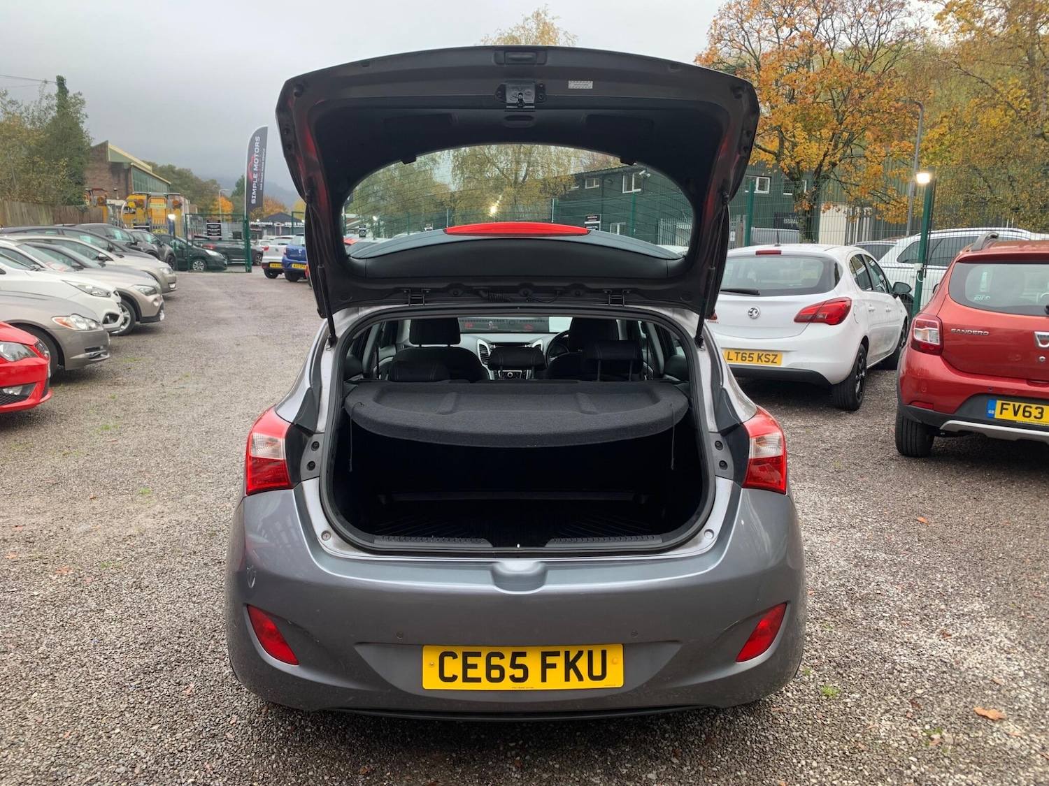 Used Hyundai i30 2015 for sale - 76499028: Photo 25