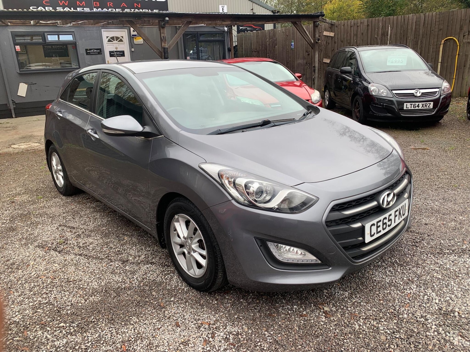 Used Hyundai i30 2015 for sale - 76499028: Photo 3