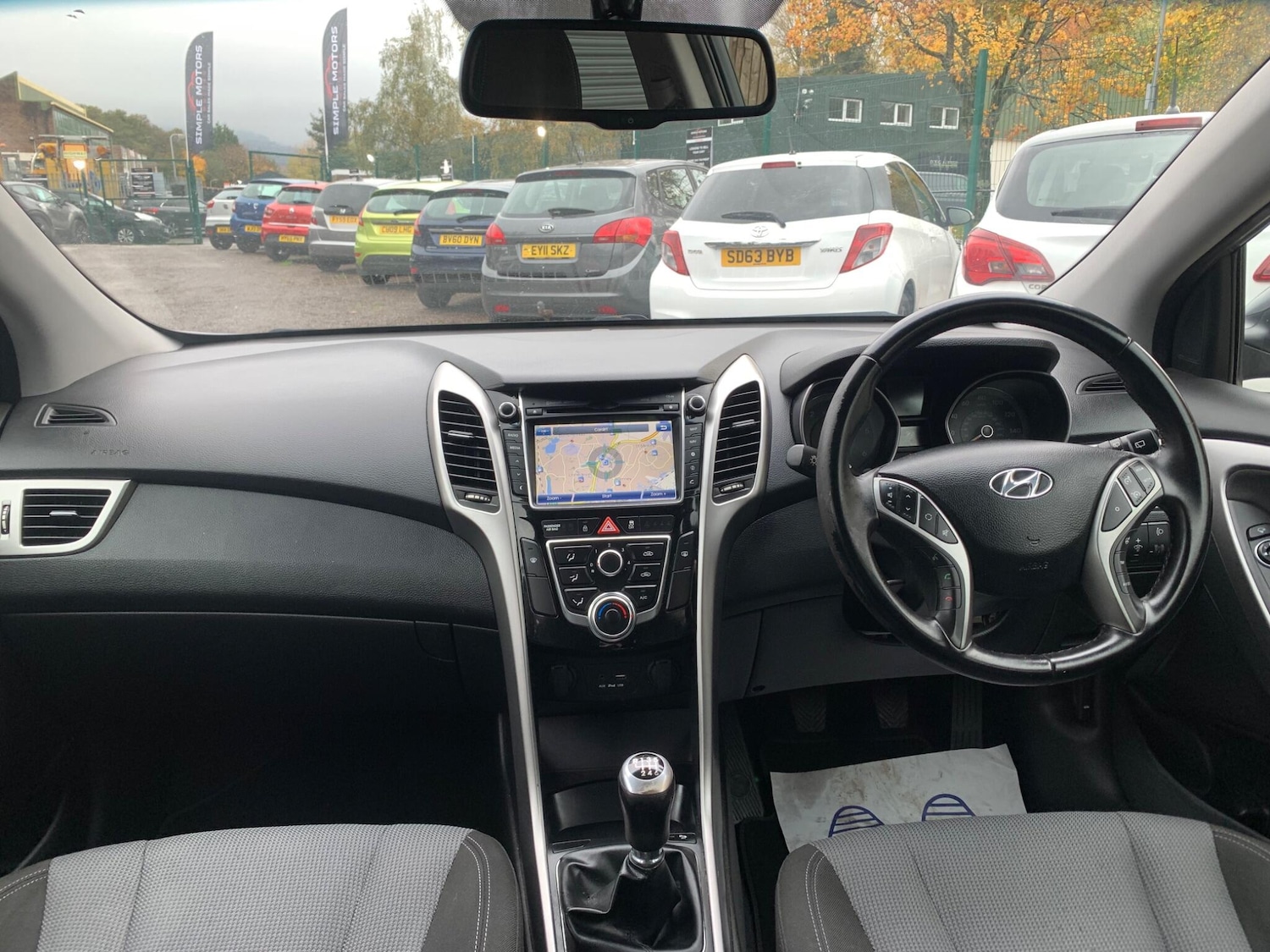 Used Hyundai i30 2015 for sale - 76499028: Photo 46