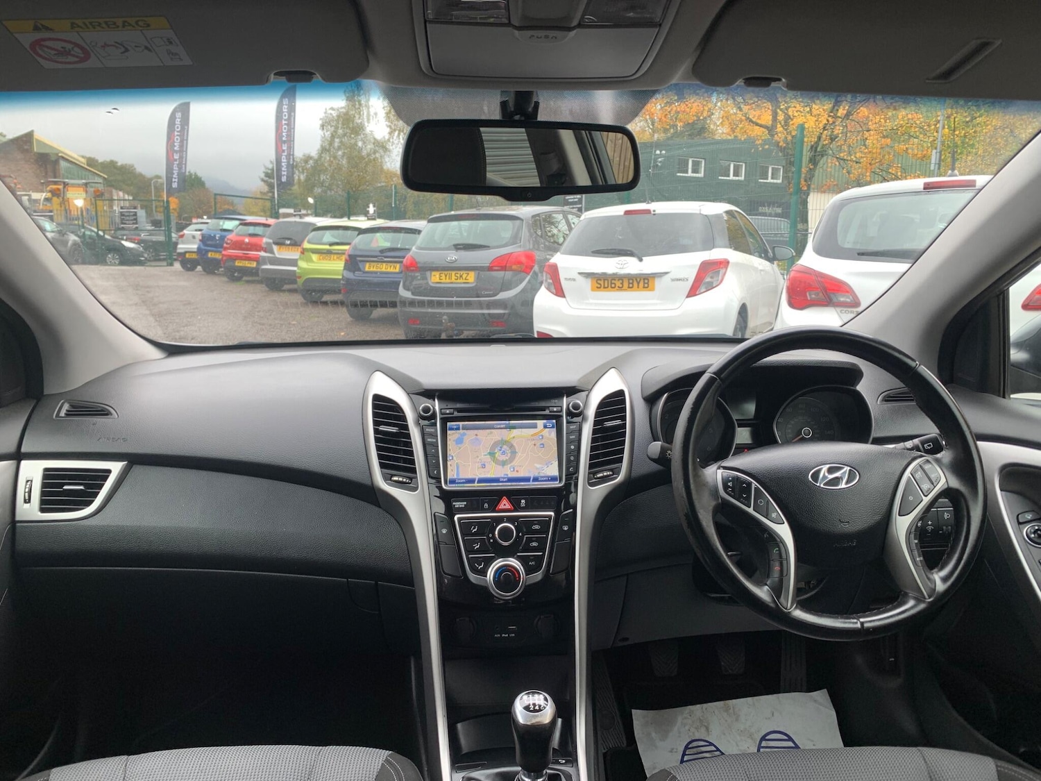 Used Hyundai i30 2015 for sale - 76499028: Photo 47