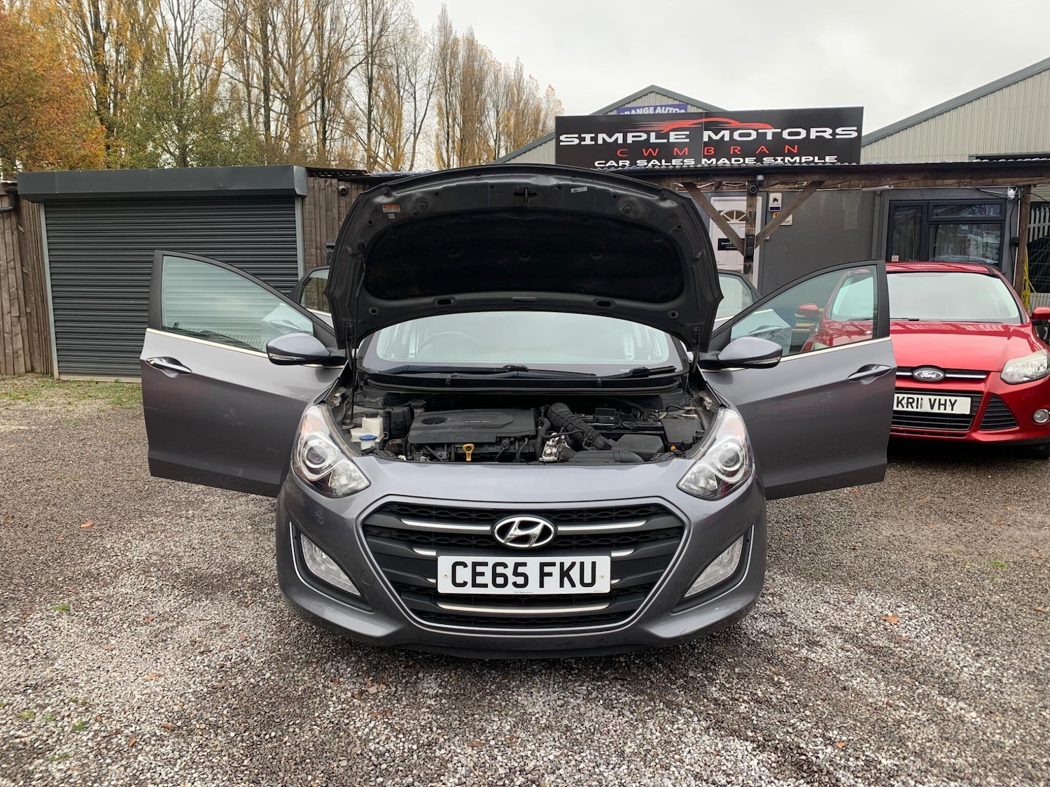 Used Hyundai i30 2015 for sale - 76499028: Photo 48