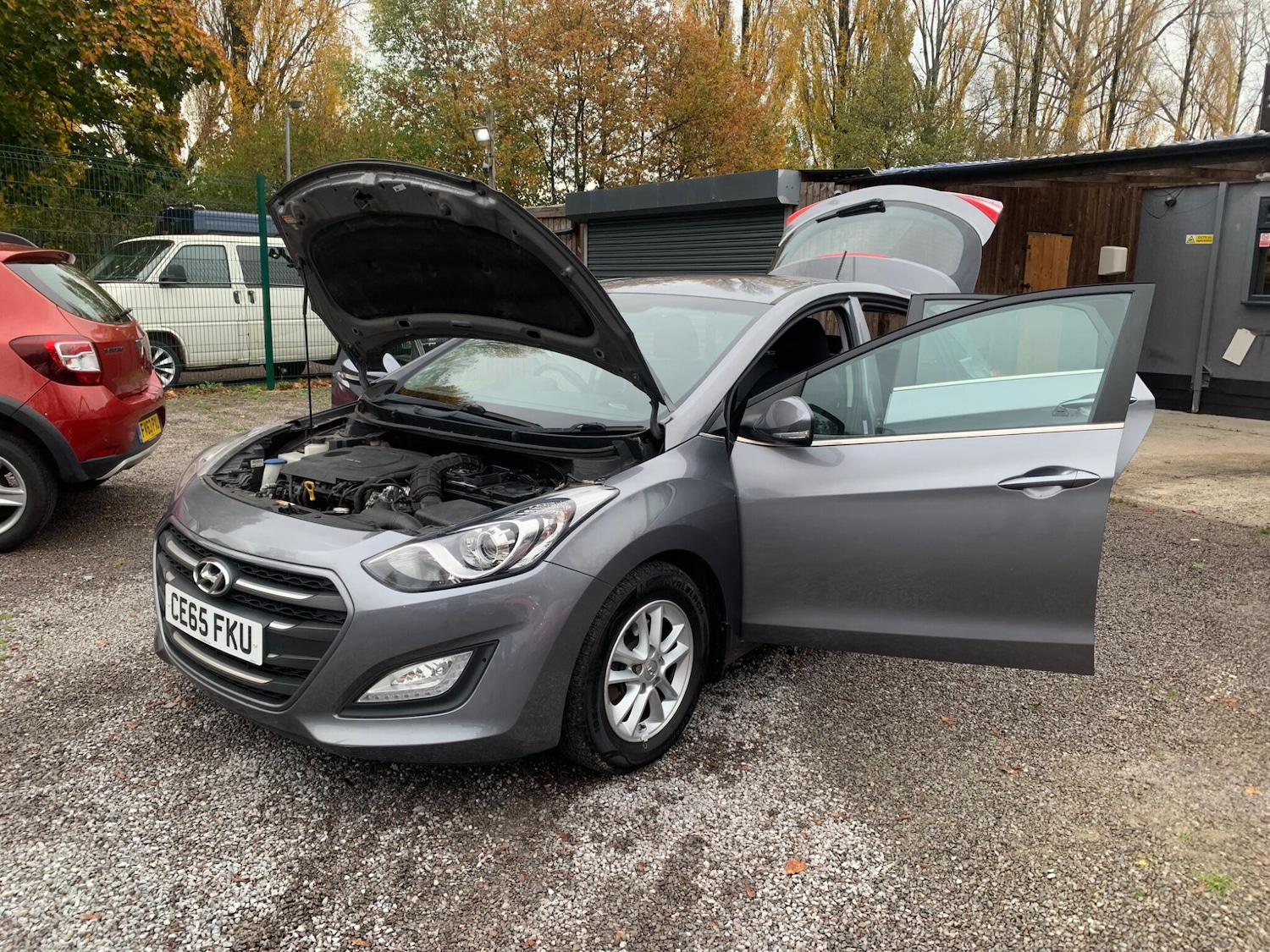 Used Hyundai i30 2015 for sale - 76499028: Photo 49