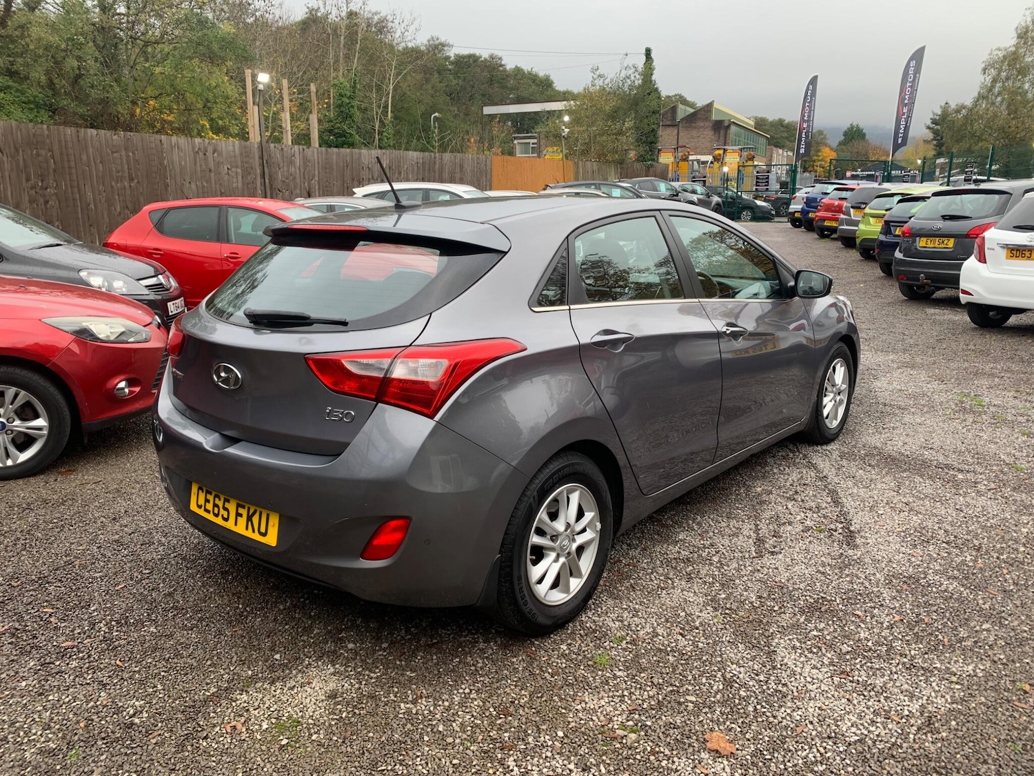 Used Hyundai i30 2015 for sale - 76499028: Photo 5