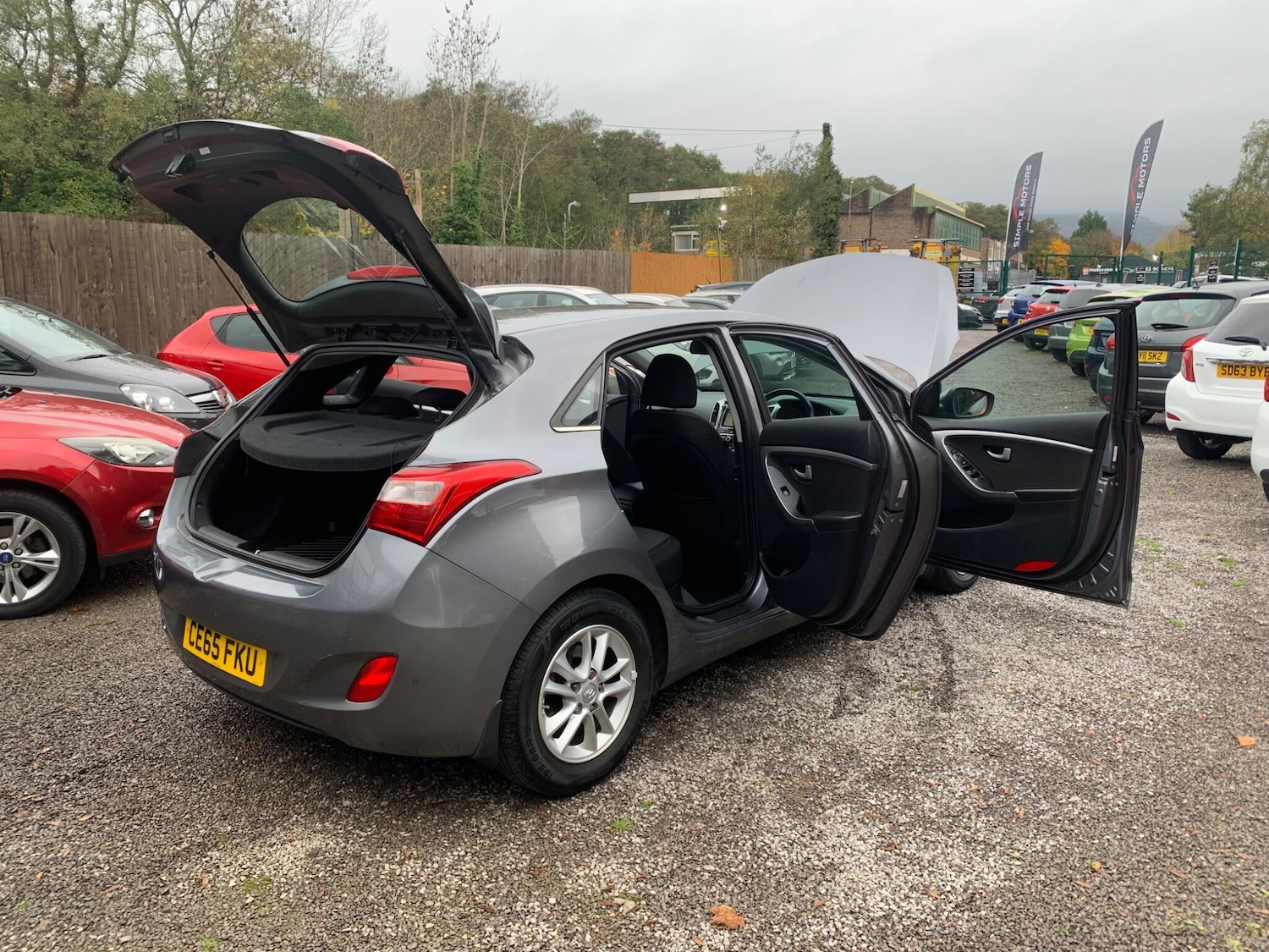 Used Hyundai i30 2015 for sale - 76499028: Photo 51