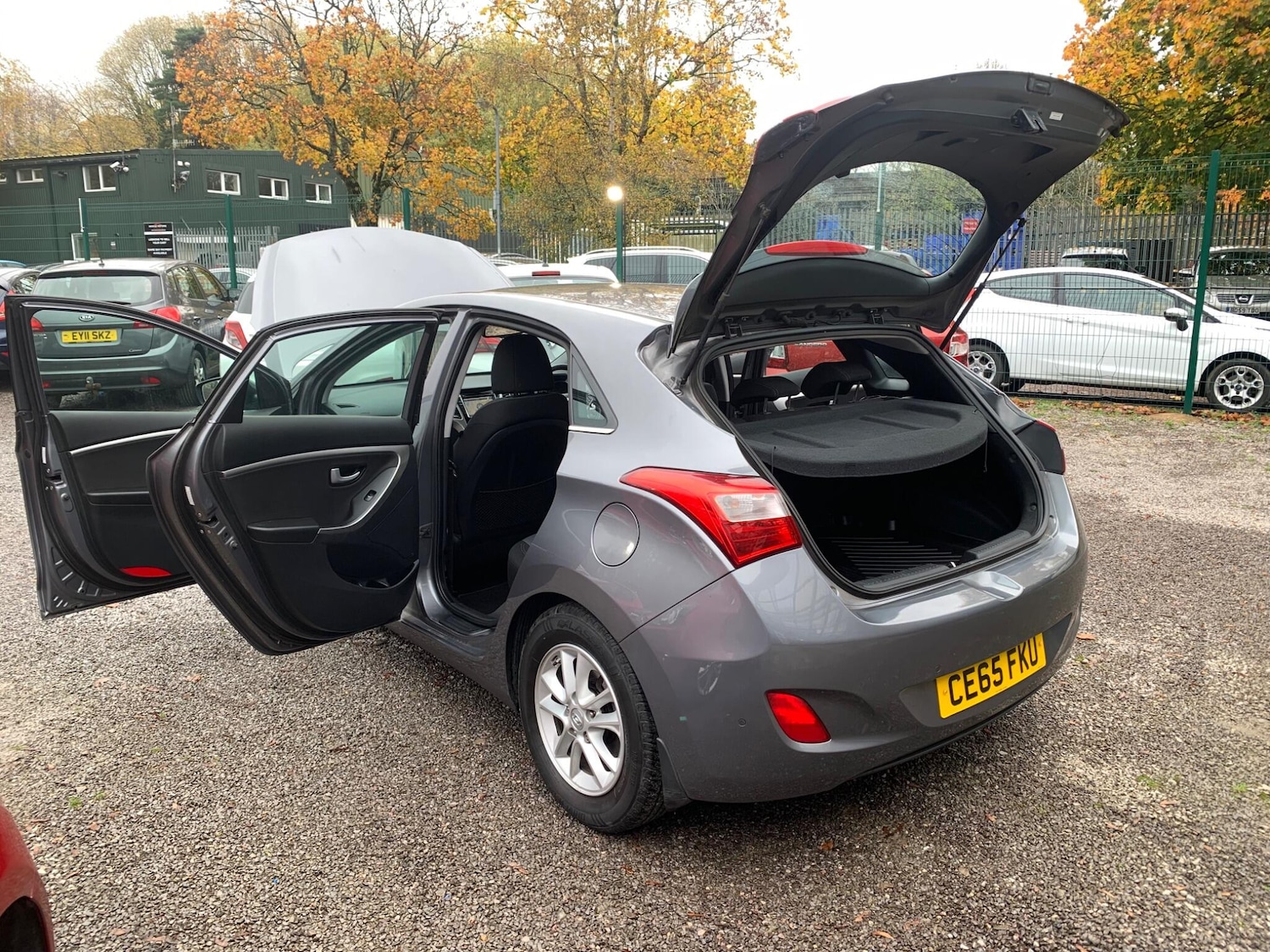 Used Hyundai i30 2015 for sale - 76499028: Photo 55